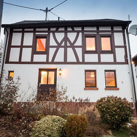 Haus Innerdorf Gemuetliches Ferienhaus Im Taunus Pohl  Esterno foto