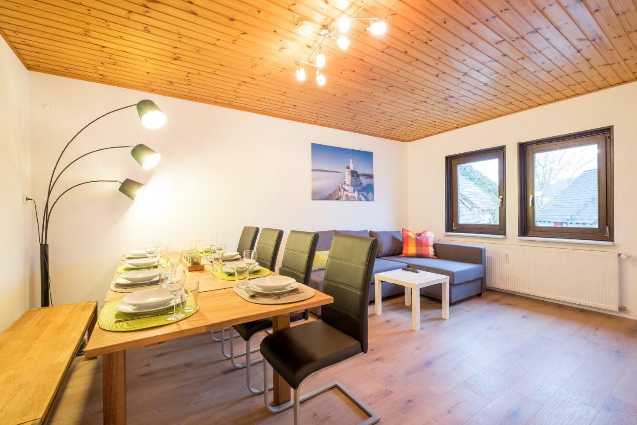 Haus Innerdorf Gemuetliches Ferienhaus Im Taunus Pohl  Esterno foto