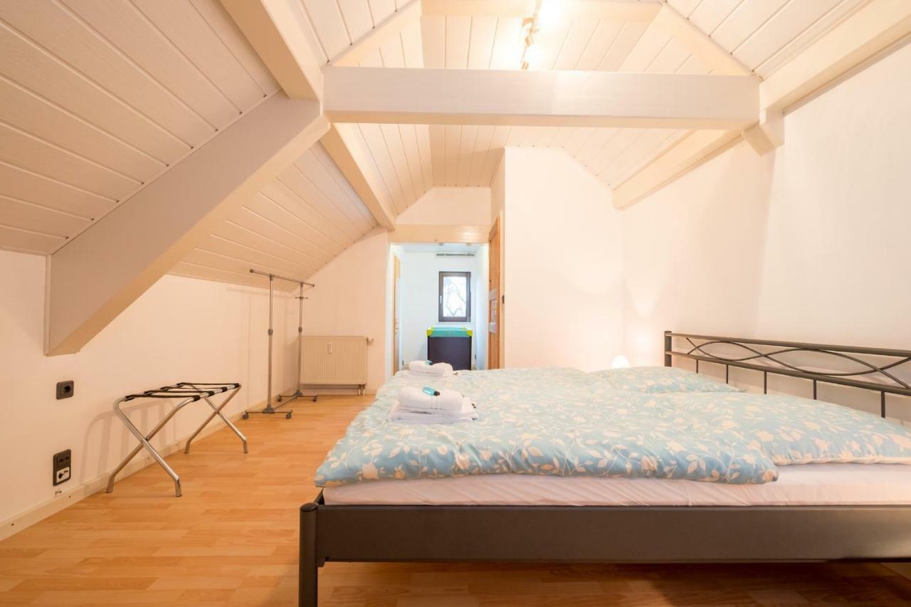 Haus Innerdorf Gemuetliches Ferienhaus Im Taunus Pohl  Esterno foto