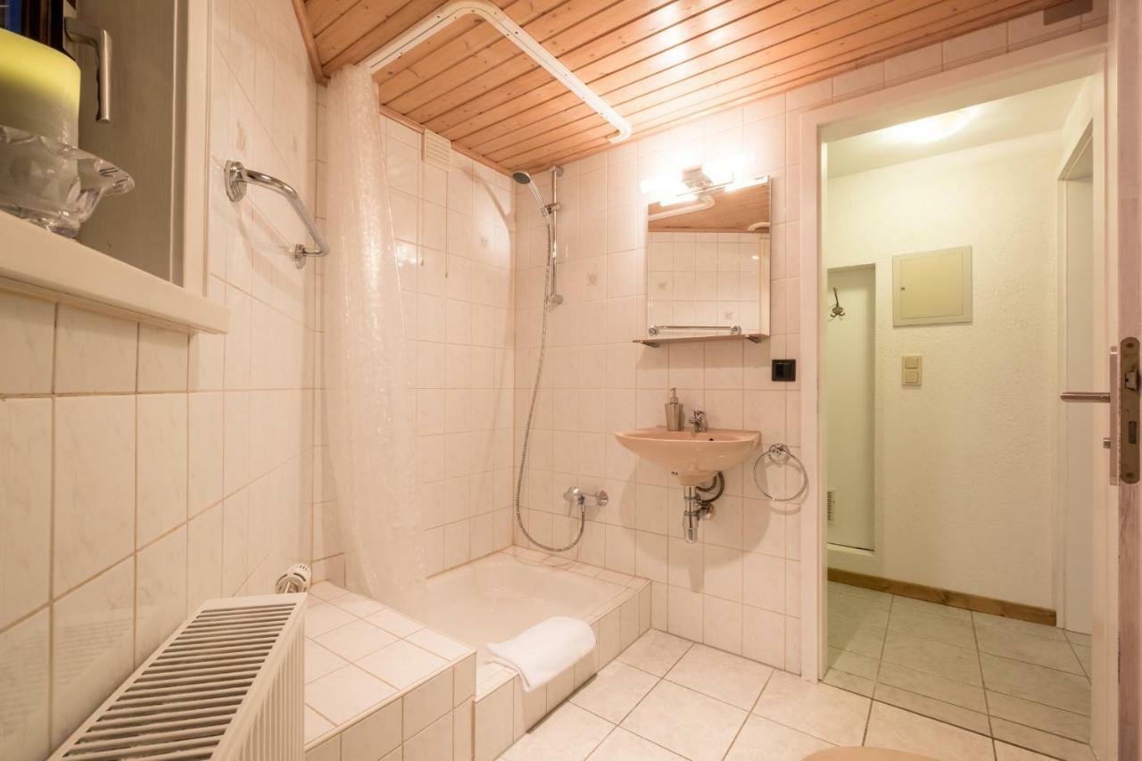 Haus Innerdorf Gemuetliches Ferienhaus Im Taunus Pohl  Esterno foto