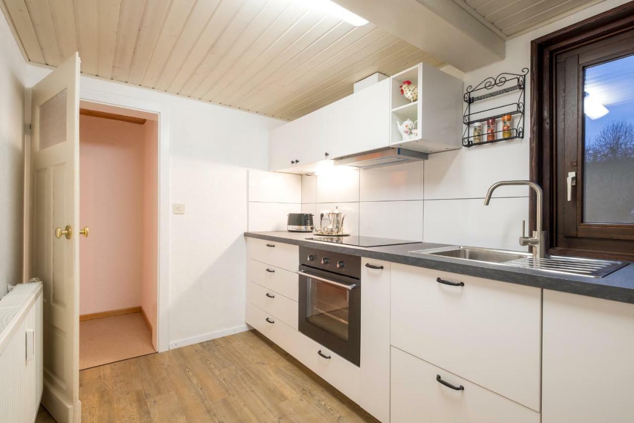 Haus Innerdorf Gemuetliches Ferienhaus Im Taunus Pohl  Esterno foto