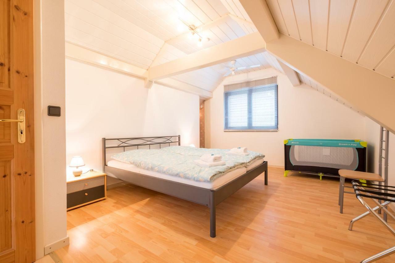 Haus Innerdorf Gemuetliches Ferienhaus Im Taunus Pohl  Esterno foto