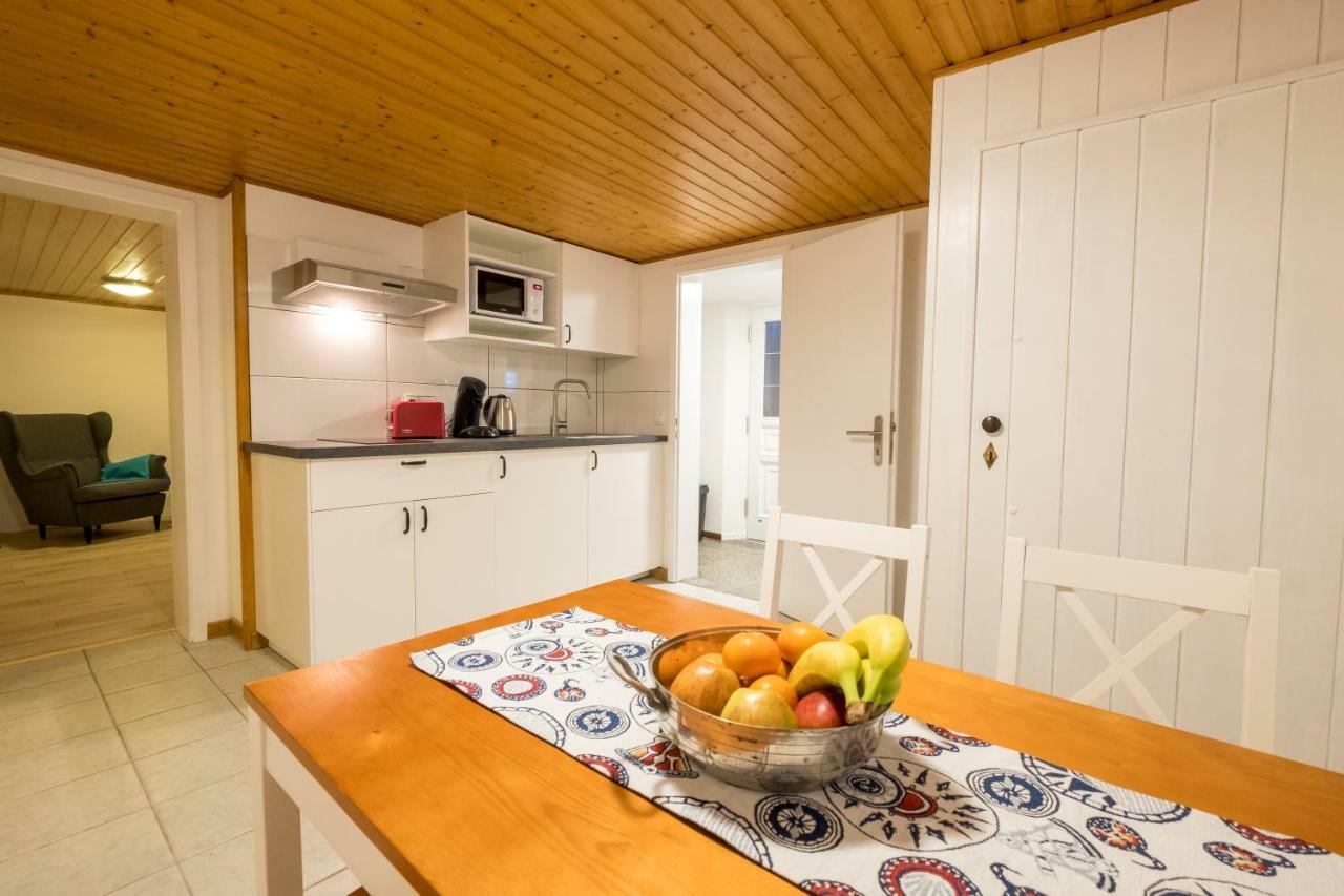 Haus Innerdorf Gemuetliches Ferienhaus Im Taunus Pohl  Esterno foto